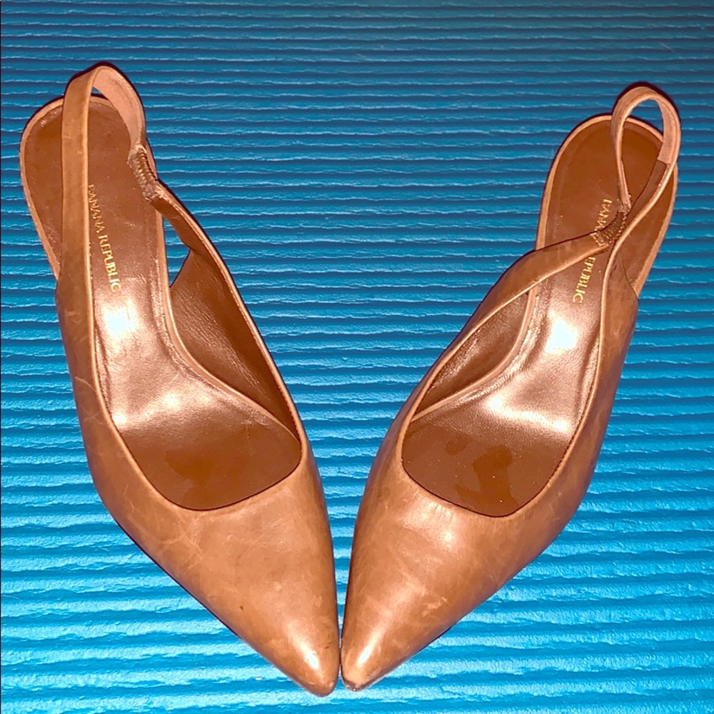 Banana Republic heels